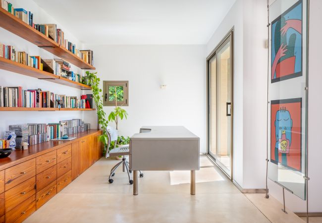 Villa in Llucmajor - Villa Spa Beachfront Pool - Herce Property Villa in Llucmajor - Villa Spa Beachfront Pool - Herce Property