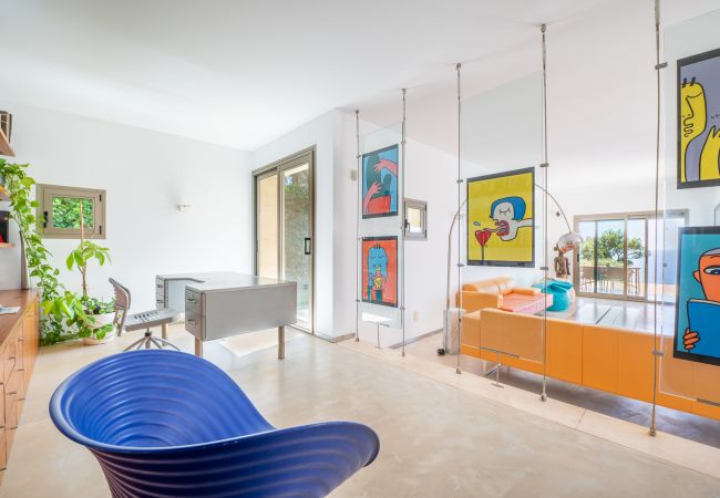 Villa in Llucmajor - Villa Spa Beachfront Pool - Herce Property Villa in Llucmajor - Villa Spa Beachfront Pool - Herce Property