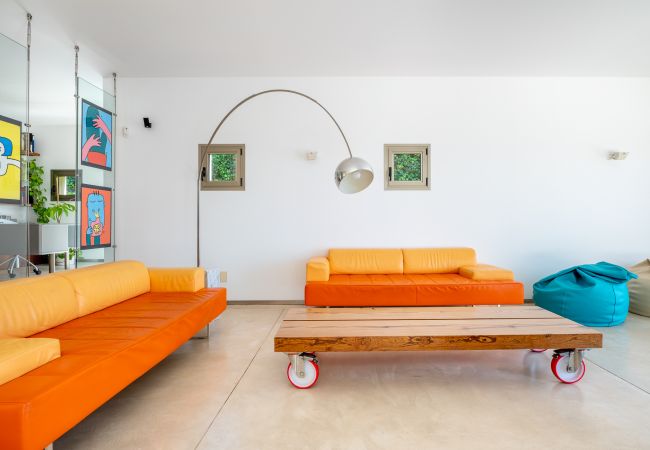 Villa in Llucmajor - Villa Spa Beachfront Pool - Herce Property Villa in Llucmajor - Villa Spa Beachfront Pool - Herce Property