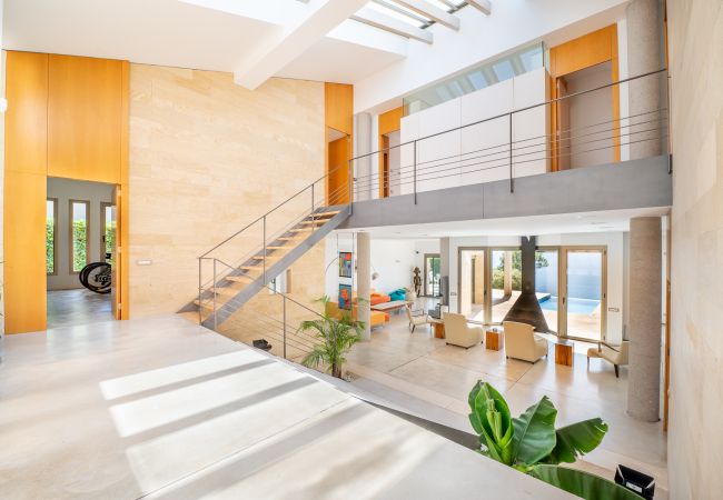 Villa in Llucmajor - Villa Spa Beachfront Pool - Herce Property Villa in Llucmajor - Villa Spa Beachfront Pool - Herce Property