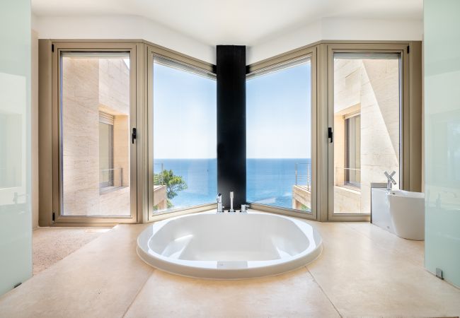 Villa in Llucmajor - Villa Spa Beachfront Pool - Herce Property Villa in Llucmajor - Villa Spa Beachfront Pool - Herce Property