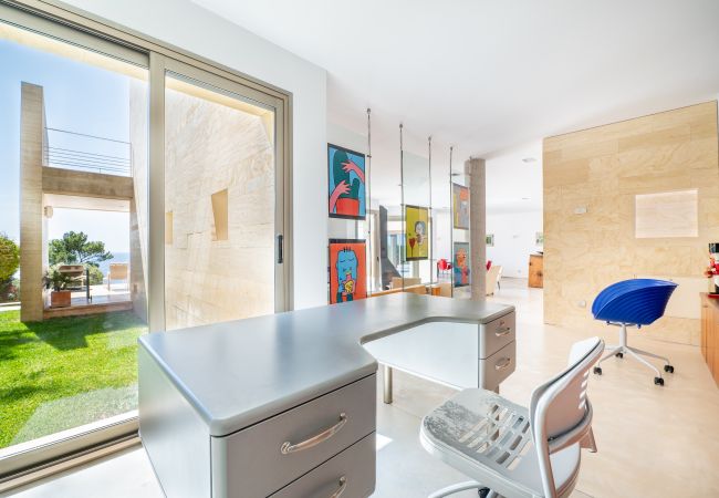 Villa in Llucmajor - Villa Spa Beachfront Pool - Herce Property Villa in Llucmajor - Villa Spa Beachfront Pool - Herce Property