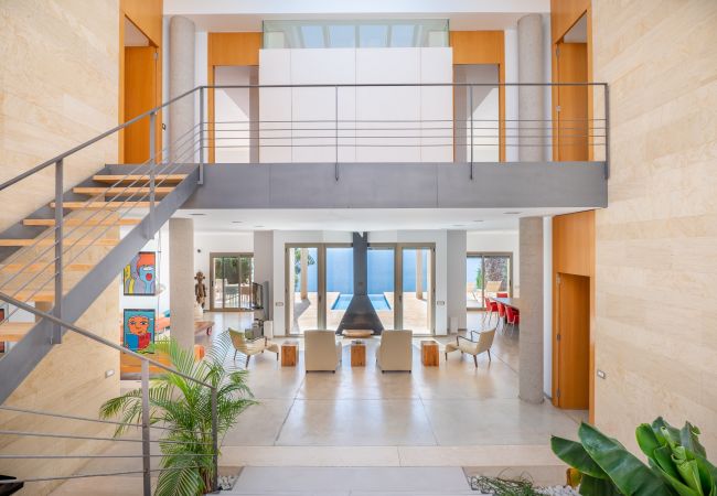 Villa in Llucmajor - Villa Spa Beachfront Pool - Herce Property Villa in Llucmajor - Villa Spa Beachfront Pool - Herce Property