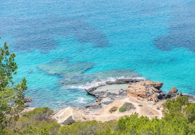 Villa in Llucmajor - Villa Spa Beachfront Pool - Herce Property Villa in Llucmajor - Villa Spa Beachfront Pool - Herce Property