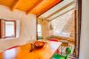 Sun terrace rent Ses Salines Mallorca