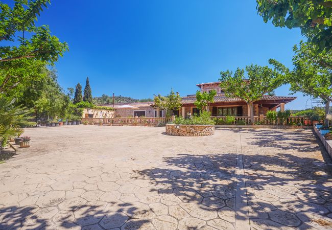 Villa in Alaro - VILLA CAN DOMINGO - ALARO
