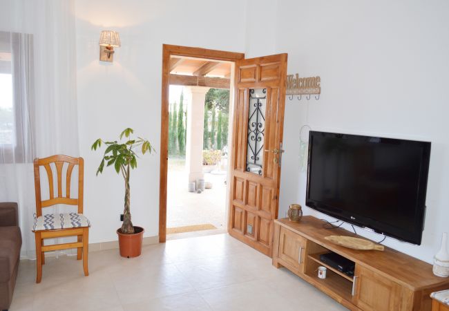 Villa in Llucmajor - VILLA CAN BOLLOY Villa in Llucmajor - VILLA CAN BOLLOY