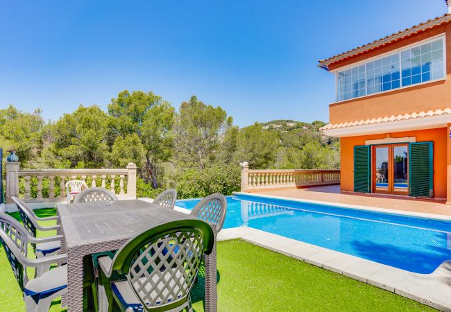 Villa in Portals Nous - VILLA PORTALS NOUS 2 ETV/3614 Villa in Portals Nous - VILLA PORTALS NOUS 2 ETV/3614