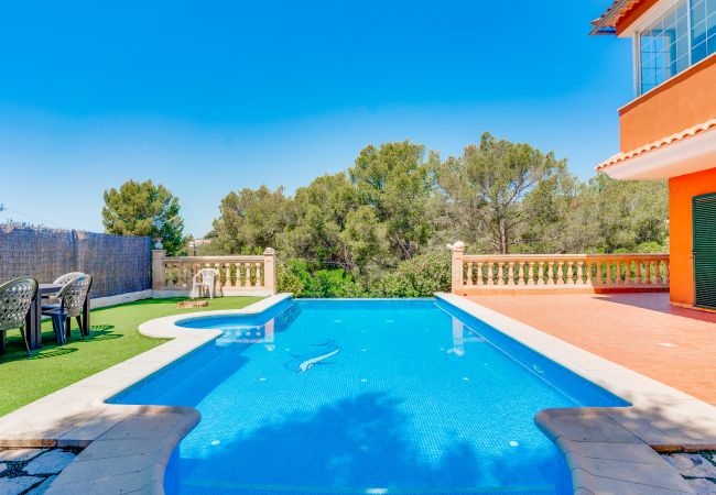 Villa in Portals Nous - VILLA PORTALS NOUS 2 ETV/3614 Villa in Portals Nous - VILLA PORTALS NOUS 2 ETV/3614