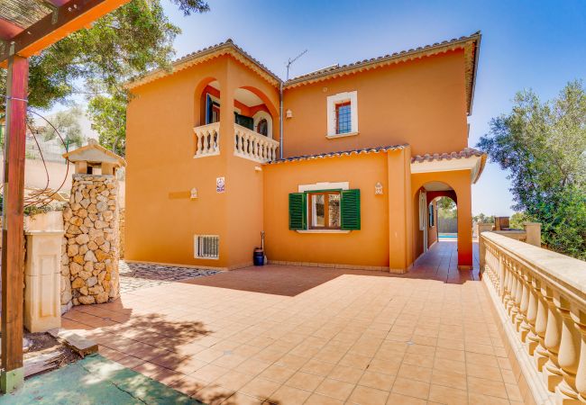 Villa in Portals Nous - VILLA PORTALS NOUS 2 ETV/3614 Villa in Portals Nous - VILLA PORTALS NOUS 2 ETV/3614