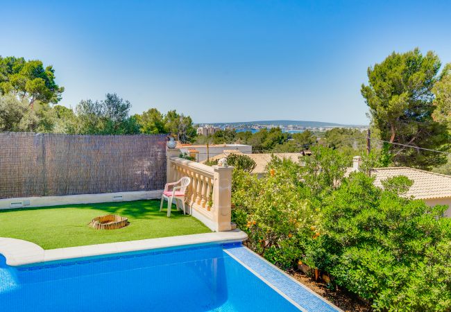 Villa in Portals Nous - VILLA PORTALS NOUS 2 ETV/3614 Villa in Portals Nous - VILLA PORTALS NOUS 2 ETV/3614