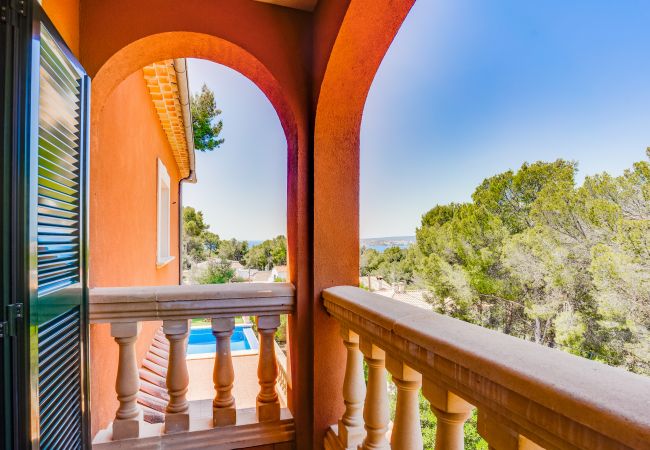 Villa in Portals Nous - VILLA PORTALS NOUS 2 ETV/3614 Villa in Portals Nous - VILLA PORTALS NOUS 2 ETV/3614