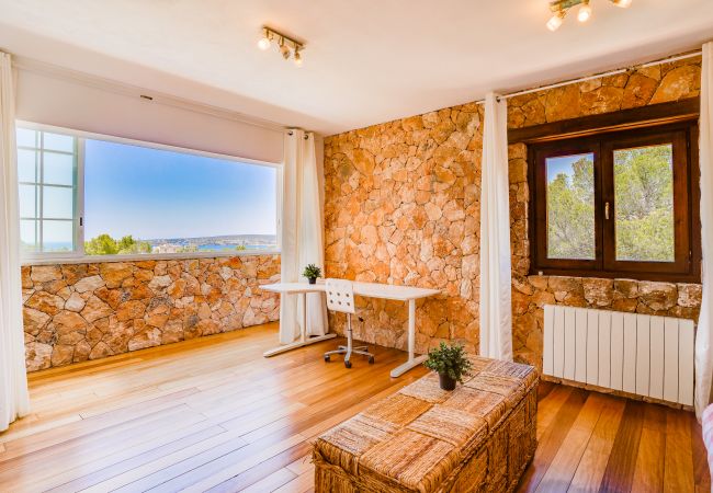 Villa in Portals Nous - VILLA PORTALS NOUS 2 ETV/3614 Villa in Portals Nous - VILLA PORTALS NOUS 2 ETV/3614