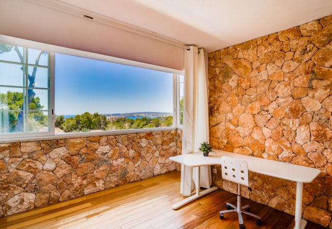 Villa in Portals Nous - VILLA PORTALS NOUS 2 ETV/3614 Villa in Portals Nous - VILLA PORTALS NOUS 2 ETV/3614