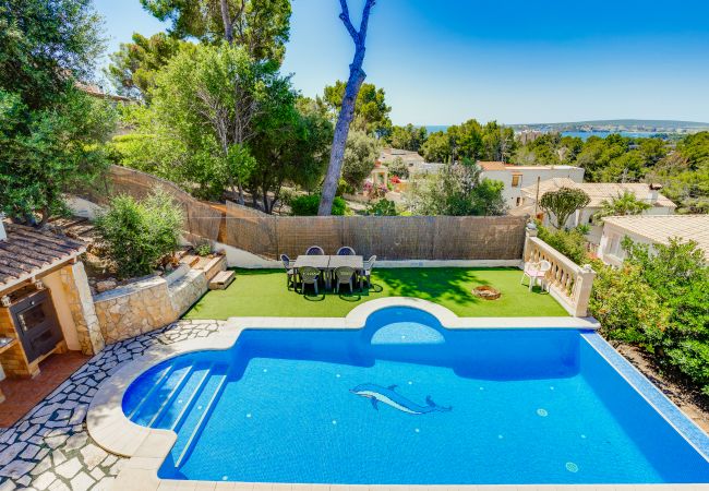 Villa in Portals Nous - VILLA PORTALS NOUS 2 ETV/3614 Villa in Portals Nous - VILLA PORTALS NOUS 2 ETV/3614