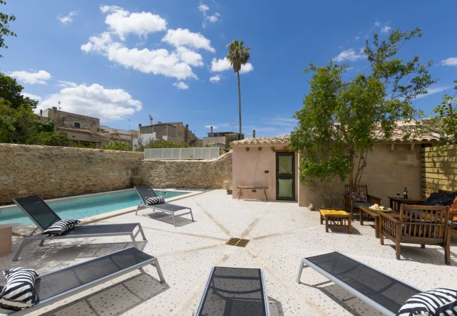 Villa in Llucmajor - CA SA PADRINA - JAUME II Villa in Llucmajor - CA SA PADRINA - JAUME II