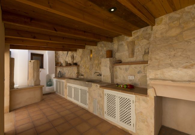 Villa in Llucmajor - CA SA PADRINA - JAUME II Villa in Llucmajor - CA SA PADRINA - JAUME II