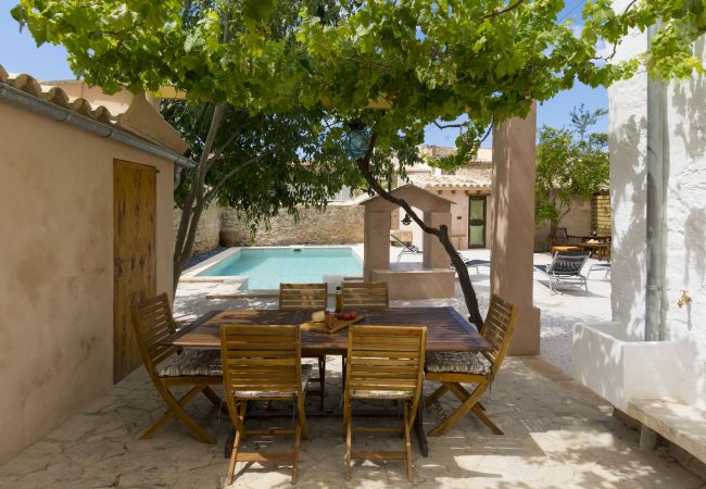 Villa in Llucmajor - CA SA PADRINA - JAUME II Villa in Llucmajor - CA SA PADRINA - JAUME II