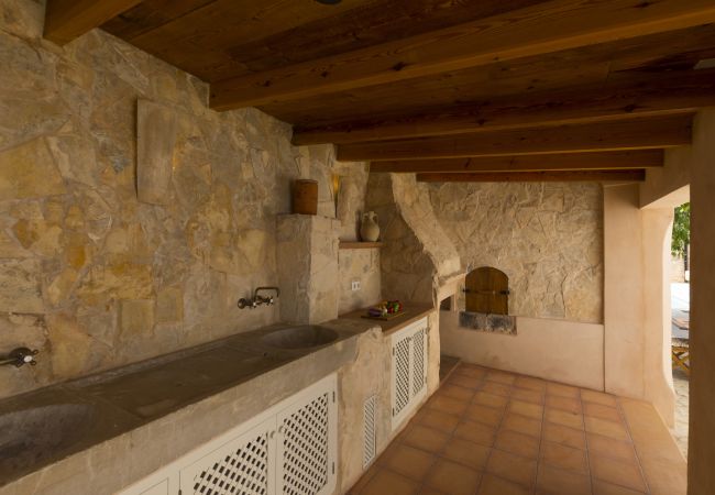 Villa in Llucmajor - CA SA PADRINA - JAUME II Villa in Llucmajor - CA SA PADRINA - JAUME II