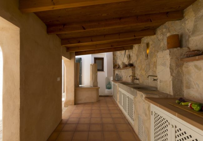 Villa in Llucmajor - CA SA PADRINA - JAUME II Villa in Llucmajor - CA SA PADRINA - JAUME II