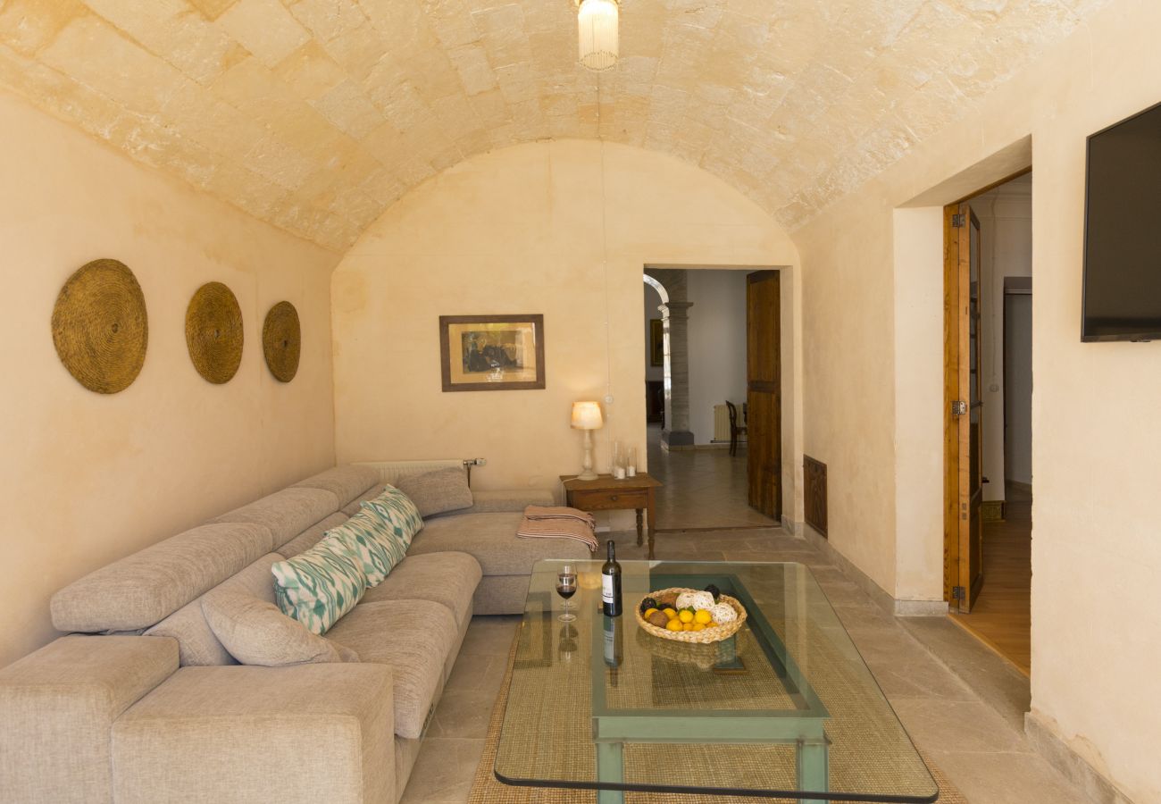 Villa in Llucmajor - CA SA PADRINA - JAUME II Villa in Llucmajor - CA SA PADRINA - JAUME II