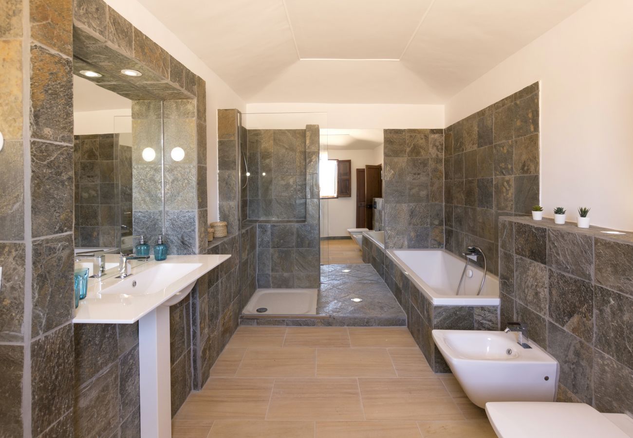 Villa in Llucmajor - CA SA PADRINA - JAUME II Villa in Llucmajor - CA SA PADRINA - JAUME II