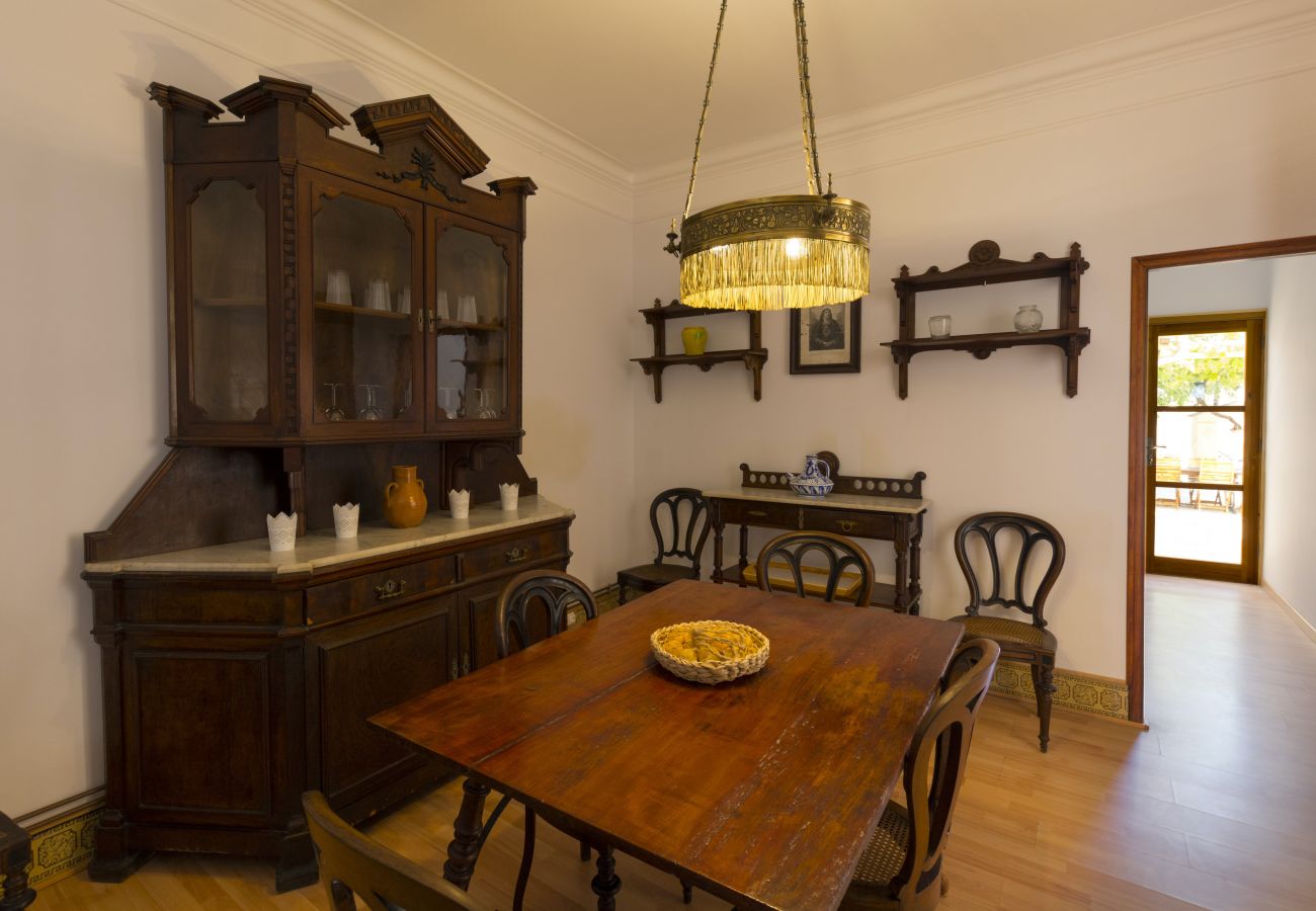 Villa in Llucmajor - CA SA PADRINA - JAUME II Villa in Llucmajor - CA SA PADRINA - JAUME II