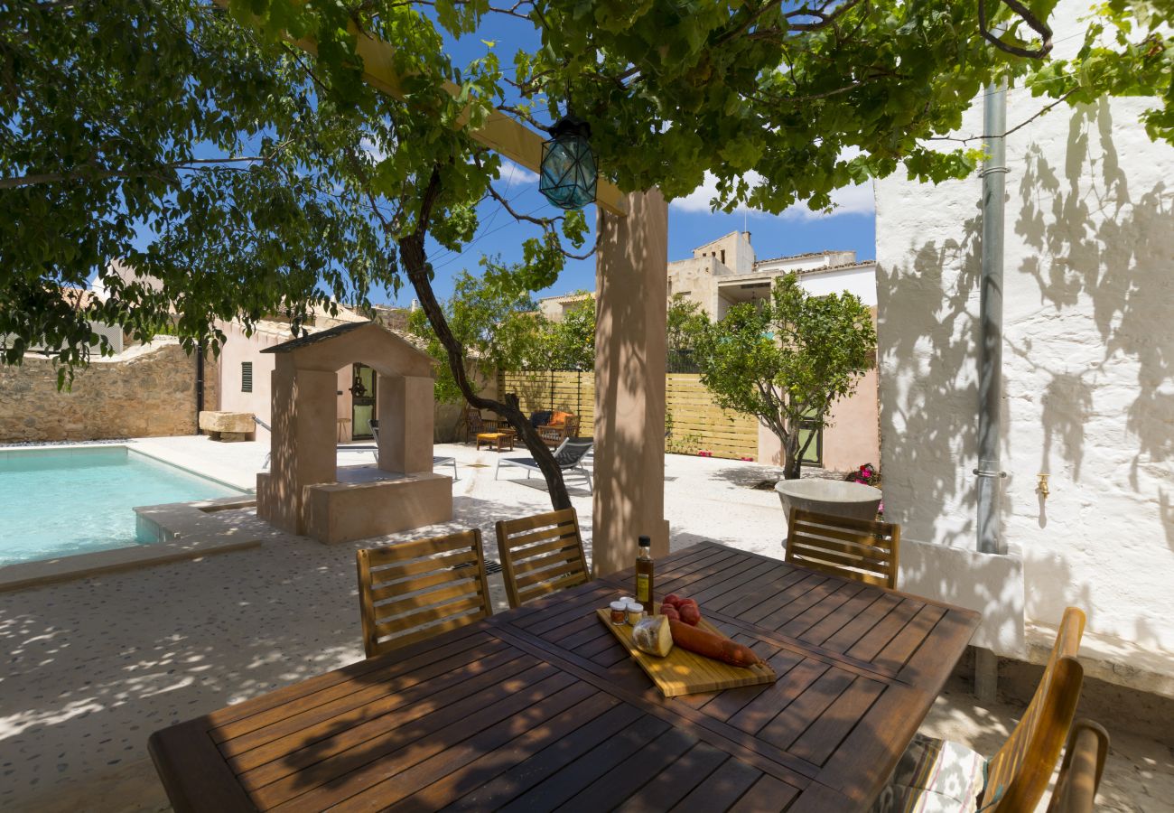 Villa in Llucmajor - CA SA PADRINA - JAUME II Villa in Llucmajor - CA SA PADRINA - JAUME II