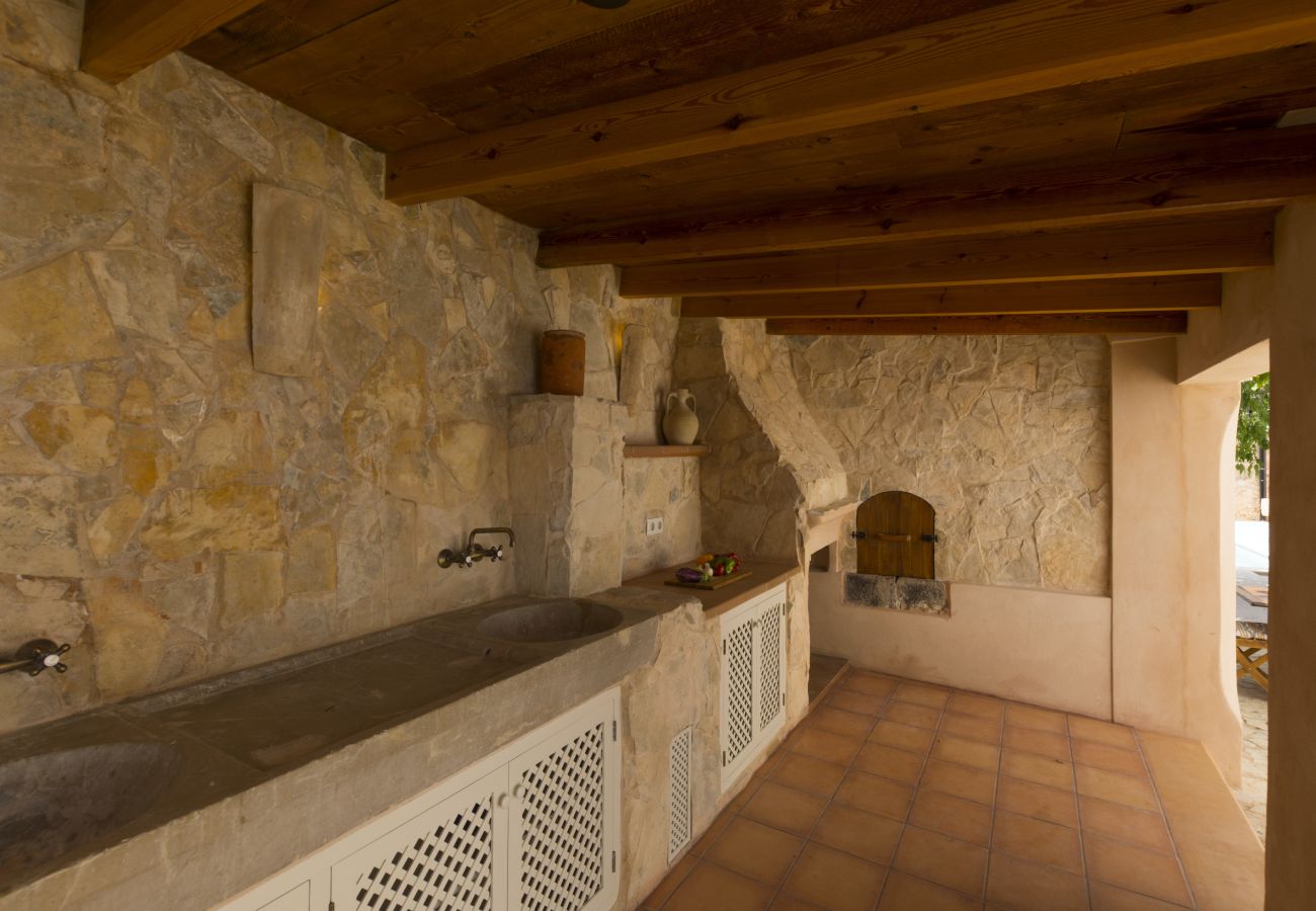 Villa in Llucmajor - CA SA PADRINA - JAUME II Villa in Llucmajor - CA SA PADRINA - JAUME II
