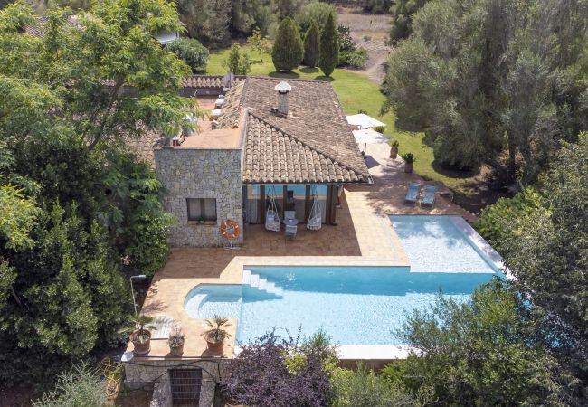 Villa/Dettached house in Sencelles - VILLA CASA DEL TALAIOT SENCELLES VT/1743