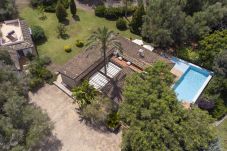 Villa in Sencelles - VILLA CASA DEL TALAIOT SENCELLES VT/1743