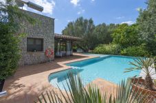 Villa in Sencelles - VILLA CASA DEL TALAIOT SENCELLES VT/1743