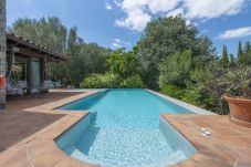 Villa in Sencelles - VILLA CASA DEL TALAIOT SENCELLES VT/1743