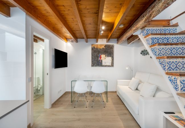 Apartment in Palma de Mallorca - THE SAILOR HOUSE - Duplex Palma Center