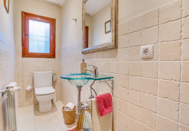 Villa in Palma de Mallorca - VILLA CALA ESTANCIA MERCEDES Villa in Palma de Mallorca - VILLA CALA ESTANCIA MERCEDES