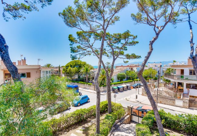 Villa in Palma de Mallorca - VILLA CALA ESTANCIA MERCEDES Villa in Palma de Mallorca - VILLA CALA ESTANCIA MERCEDES