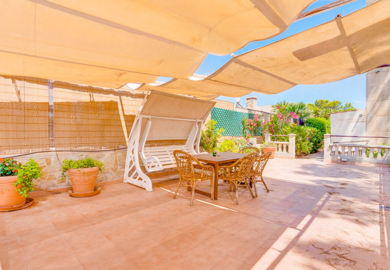 Villa in Palma de Mallorca - VILLA CALA ESTANCIA MERCEDES Villa in Palma de Mallorca - VILLA CALA ESTANCIA MERCEDES