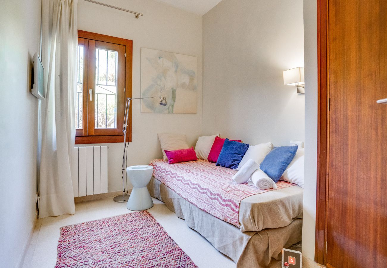 Villa in Palma de Mallorca - VILLA CALA ESTANCIA MERCEDES Villa in Palma de Mallorca - VILLA CALA ESTANCIA MERCEDES