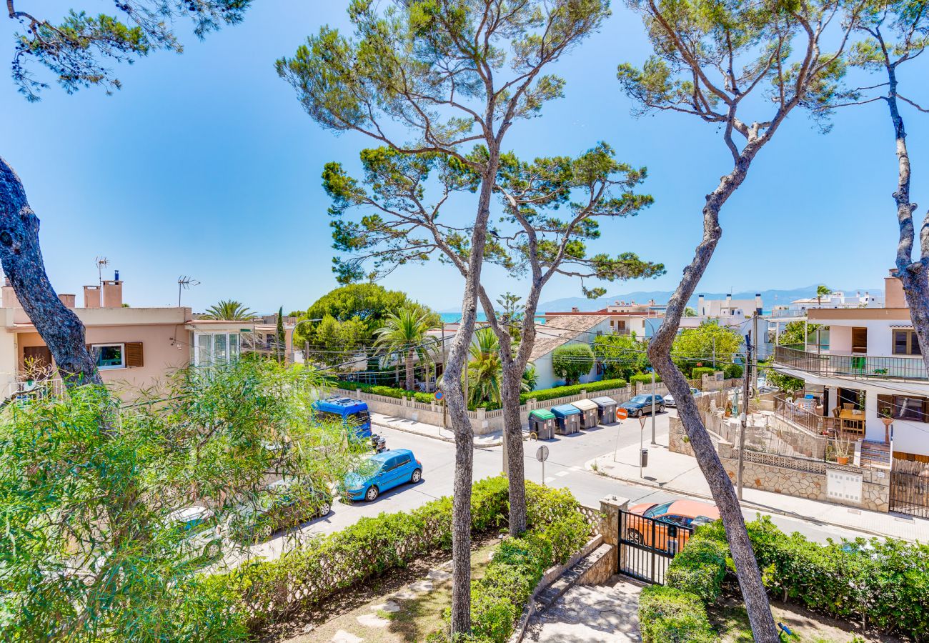 Villa in Palma de Mallorca - VILLA CALA ESTANCIA MERCEDES Villa in Palma de Mallorca - VILLA CALA ESTANCIA MERCEDES