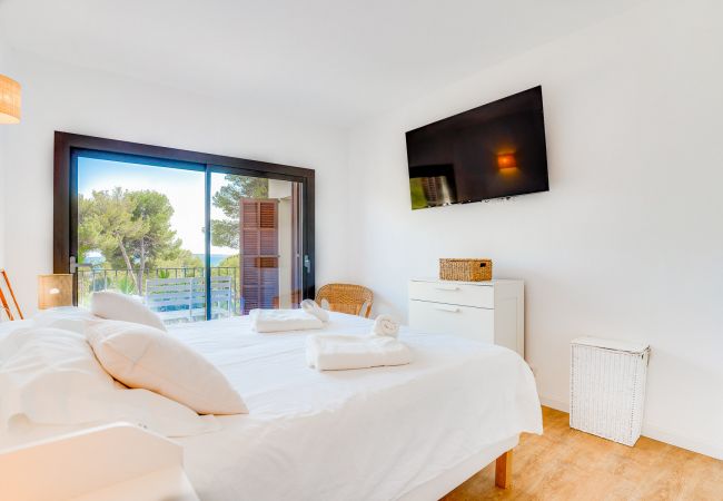 Apartment in Costa de los Pinos - SES ALZINES APARTMENT