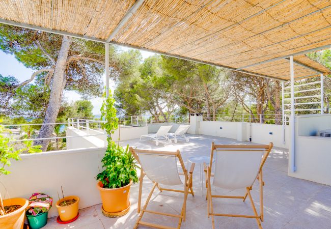 Apartment in Costa de los Pinos - SES ALZINES APARTMENT