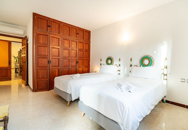 Villa in Costa de la Calma - VILLA RIVO - Costa de la Calma Villa in Costa de la Calma - VILLA RIVO - Costa de la Calma