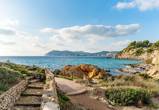 Villa in Costa de la Calma - VILLA RIVO - Costa de la Calma Villa in Costa de la Calma - VILLA RIVO - Costa de la Calma