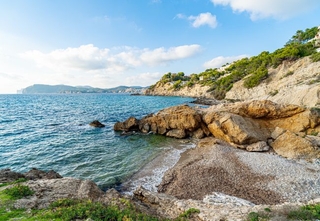 Villa in Costa de la Calma - VILLA RIVO - Costa de la Calma Villa in Costa de la Calma - VILLA RIVO - Costa de la Calma