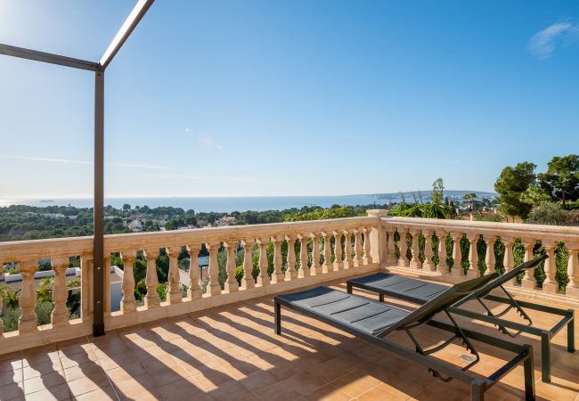 Villa in Bendinat  - VILLA BENDINAT 10 - by Priority Villas Villa in Bendinat  - VILLA BENDINAT 10 - by Priority Villas