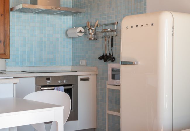 Apartment in Palma de Mallorca - MOLI 37 HOUSE - PORT VIEW TERRACE
