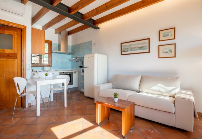 Apartment in Palma de Mallorca - MOLI 37 HOUSE - PORT VIEW TERRACE
