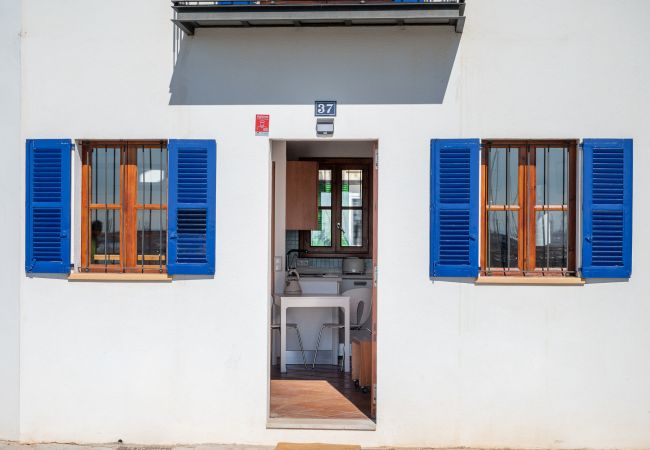 Apartment in Palma de Mallorca - MOLI 37 HOUSE - PORT VIEW TERRACE