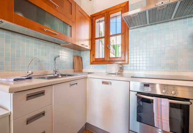 Apartment in Palma de Mallorca - MOLI 37 HOUSE - PORT VIEW TERRACE
