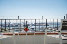 Apartment in Palma de Mallorca - MOLI 37 HOUSE - PORT VIEW TERRACE